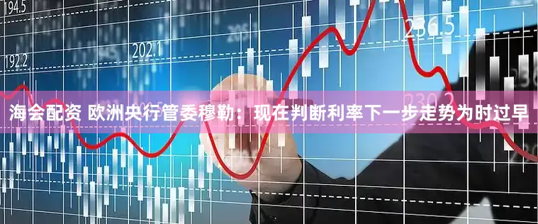 海会配资 欧洲央行管委穆勒：现在判断利率下一步走势为时过早