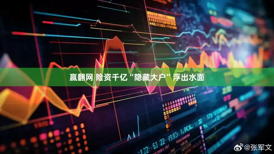 赢翻网 险资千亿“隐藏大户”浮出水面